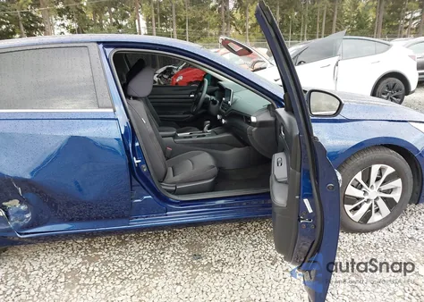 2020 Nissan Altima S Intelligent Awd from USA, damaged, VIN 1N4BL4BW9LN310914